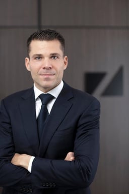 Arnaud Zabaldano, Managing Partner, Zabaldano Avocats logo