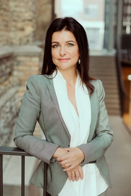 Eva Berlaus, Managing Partner logo