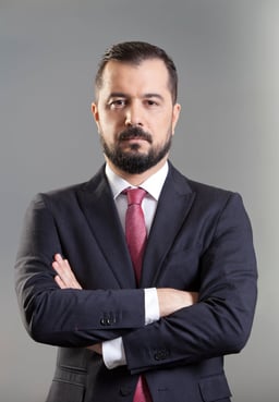 Octavian Popescu, Managing Partner logo